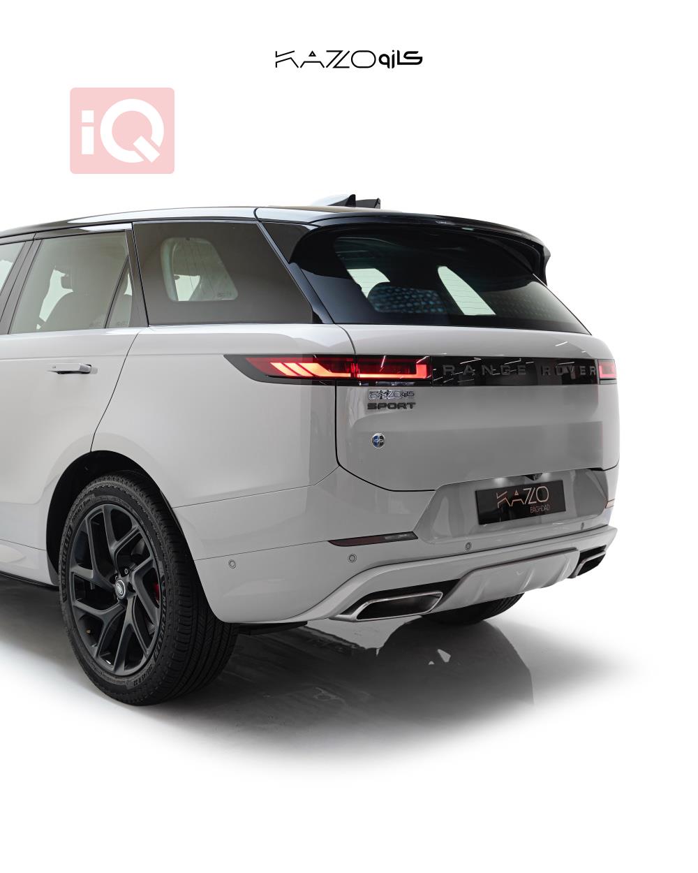 لاند روفر رانج روفر سبورت